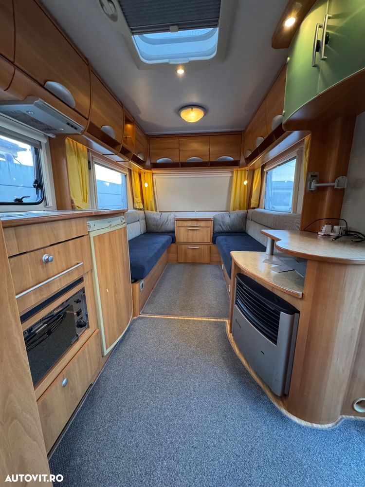Hymer-Eriba Nova 470 montana - 8