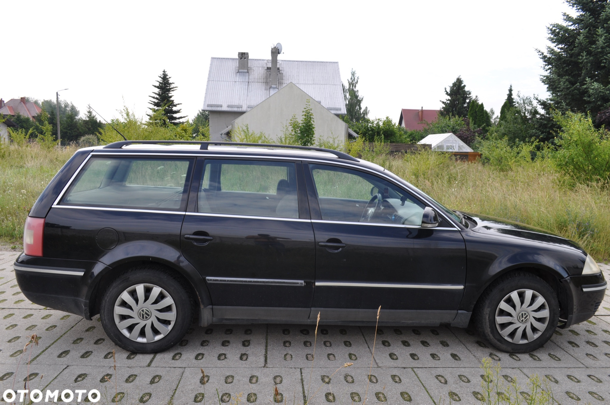 Volkswagen Passat 1.9 TDI Highline - 5