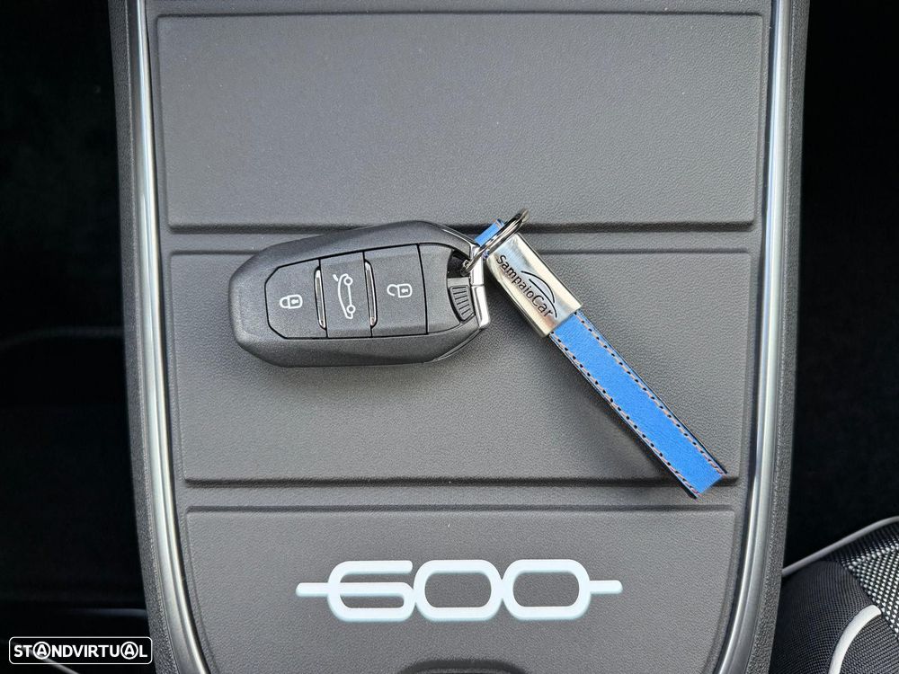 Fiat 600 1.2 Hybrid Icon - 22