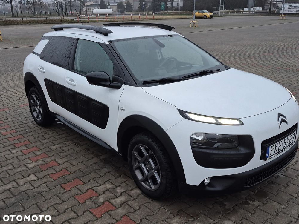 Citroën C4 Cactus - 3