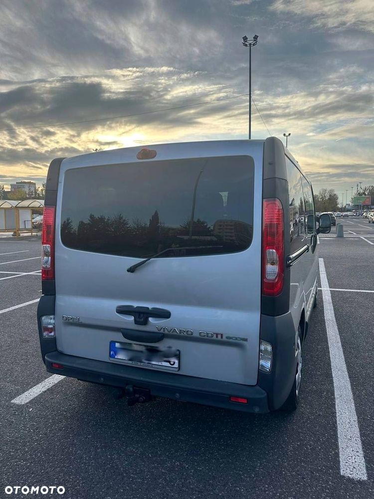 Opel Vivaro L1H1 2.7t Edition - 2