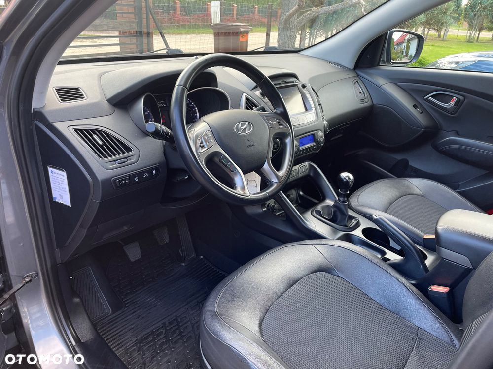 Hyundai ix35 1.6 2WD Comfort - 17