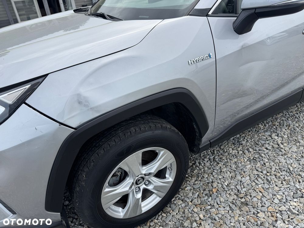 Toyota RAV4 2.5 Hybrid Comfort 4x2 - 33