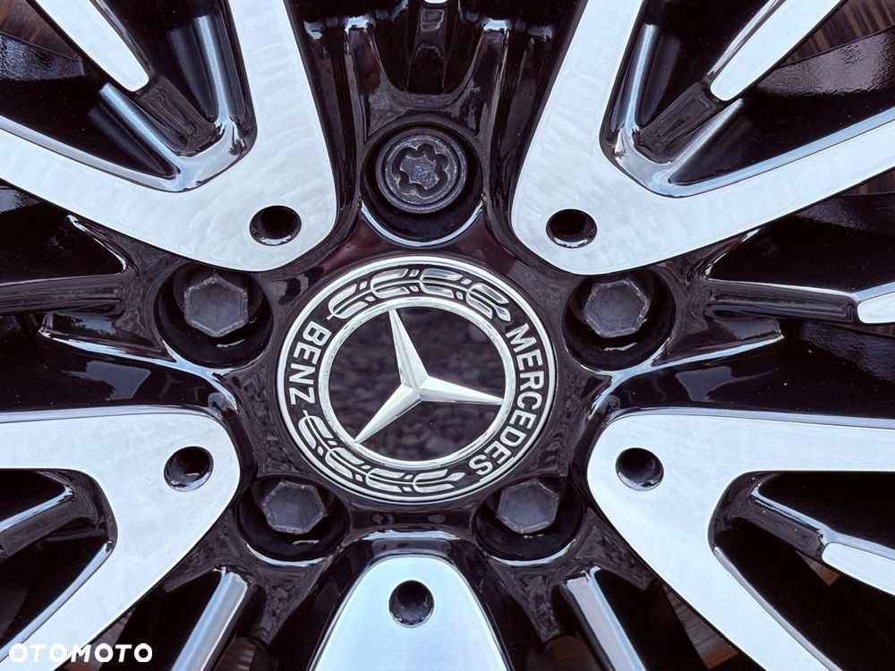 Mercedes-Benz Klasa S 500 4-Matic L AMG Line 9G-TRONIC - 19