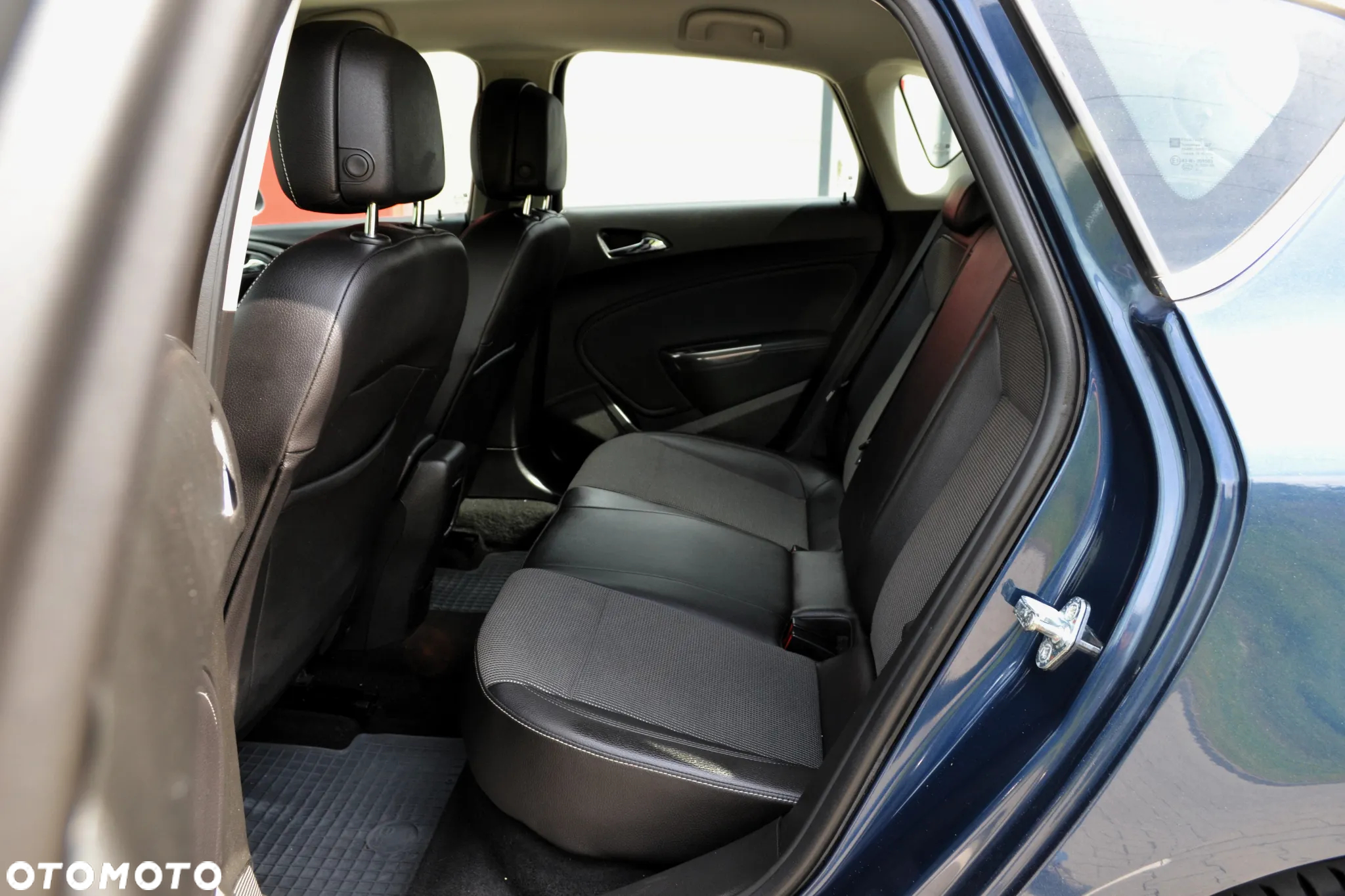 Opel Astra IV 1.4 T Sport - 7