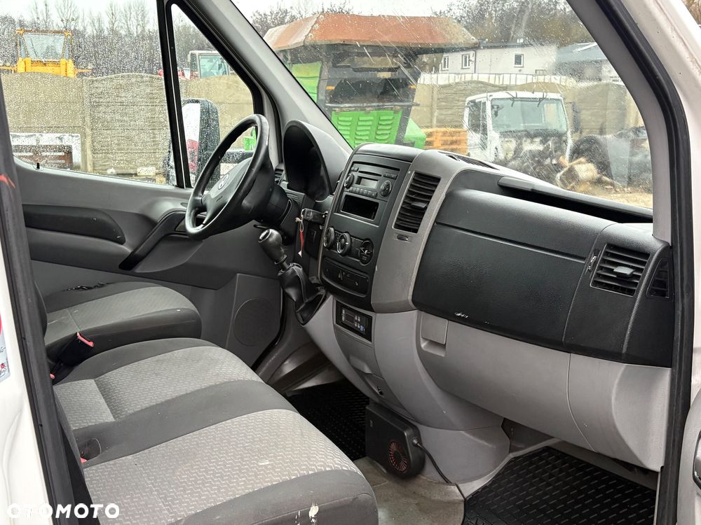 Volkswagen Crafter - 9