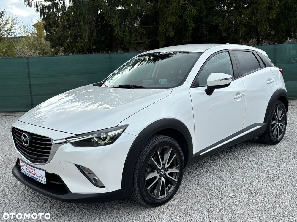 Mazda CX-3 SKYACTIV-G 150 i-ELOOP AWD Drive Exclusive-Line - 2