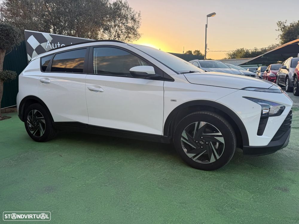 Hyundai Bayon 1.0 T-GDI 48V-Hybrid Intro - 9