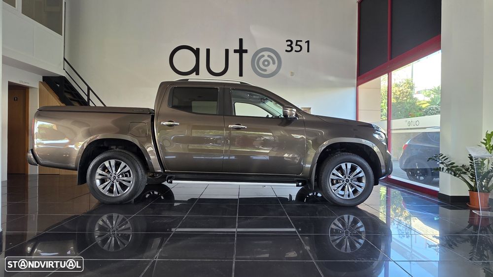 Mercedes-Benz X 250 d Progressive 4-Matic Aut. - 4