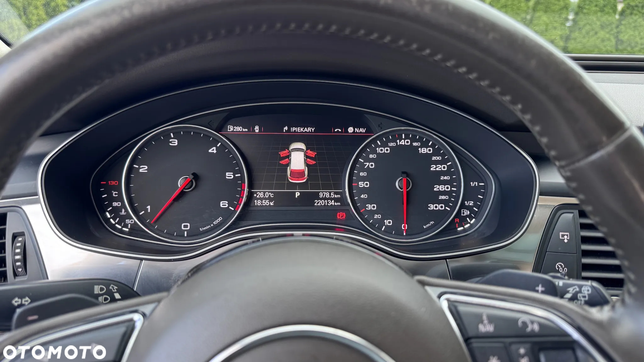 Audi A6 Avant 3.0 TDI DPF quattro tiptronic sport selection - 33