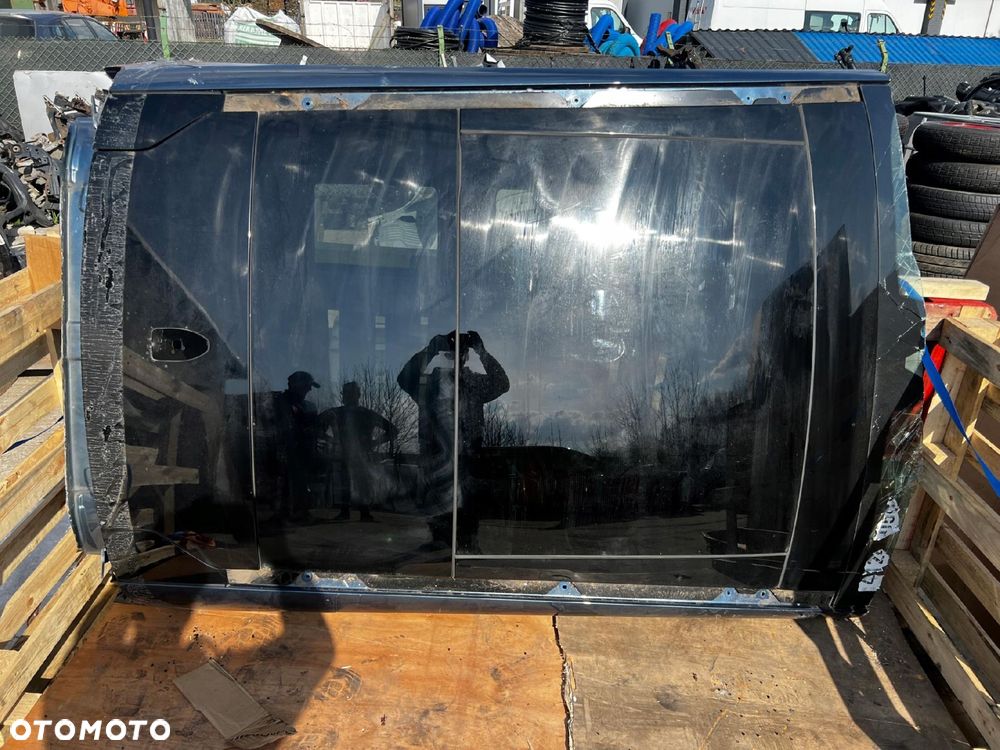 DACH SZYBA SOLAR SZYBERDACH PANORAMA FORD KUGA MK3 ST-LINE 2022R