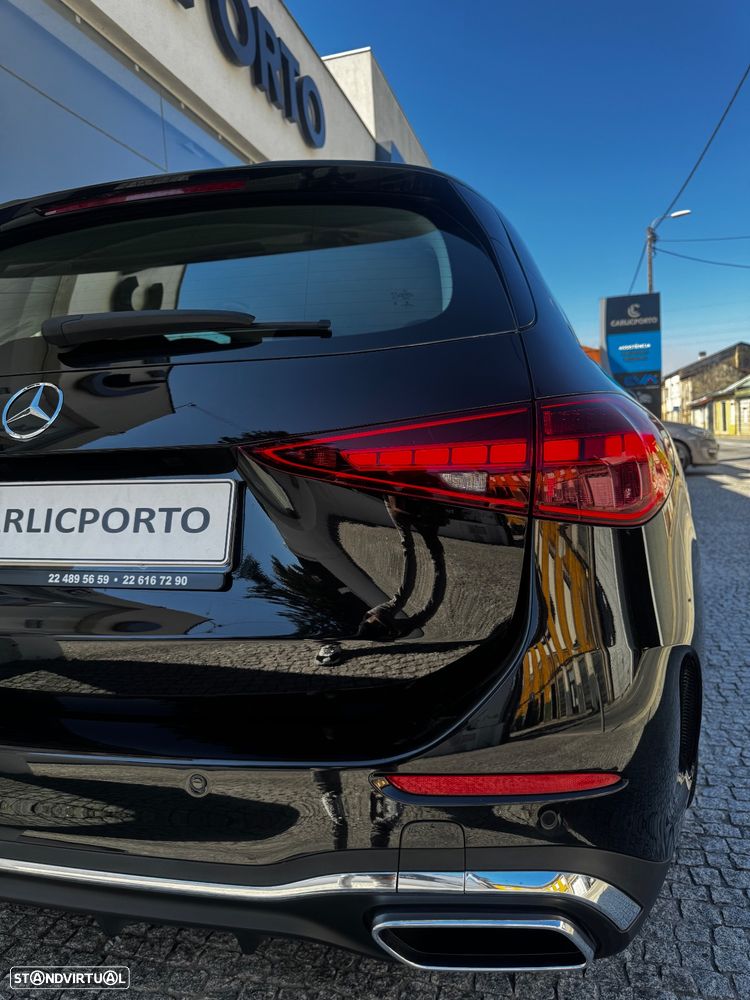 Mercedes-Benz C 180 T 9G-TRONIC Edition AMG Line - 7