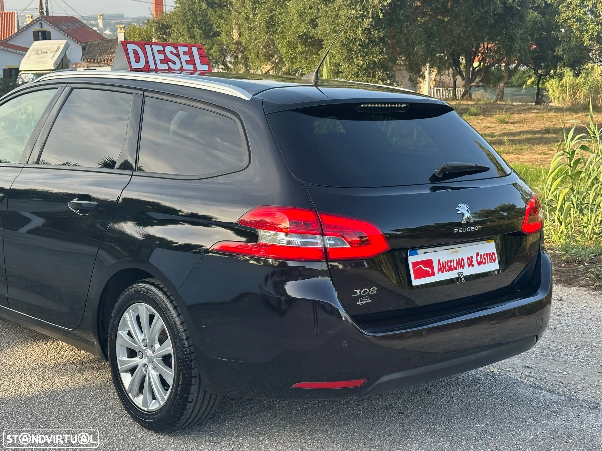 Peugeot 308 SW 1.5 BlueHDi Style - 6