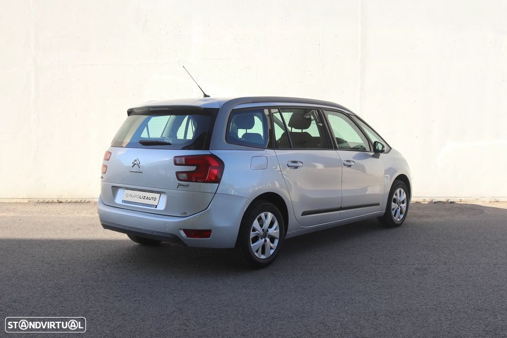 Citroën C4 Grand Picasso 1.6 e-HDi Seduction - 21