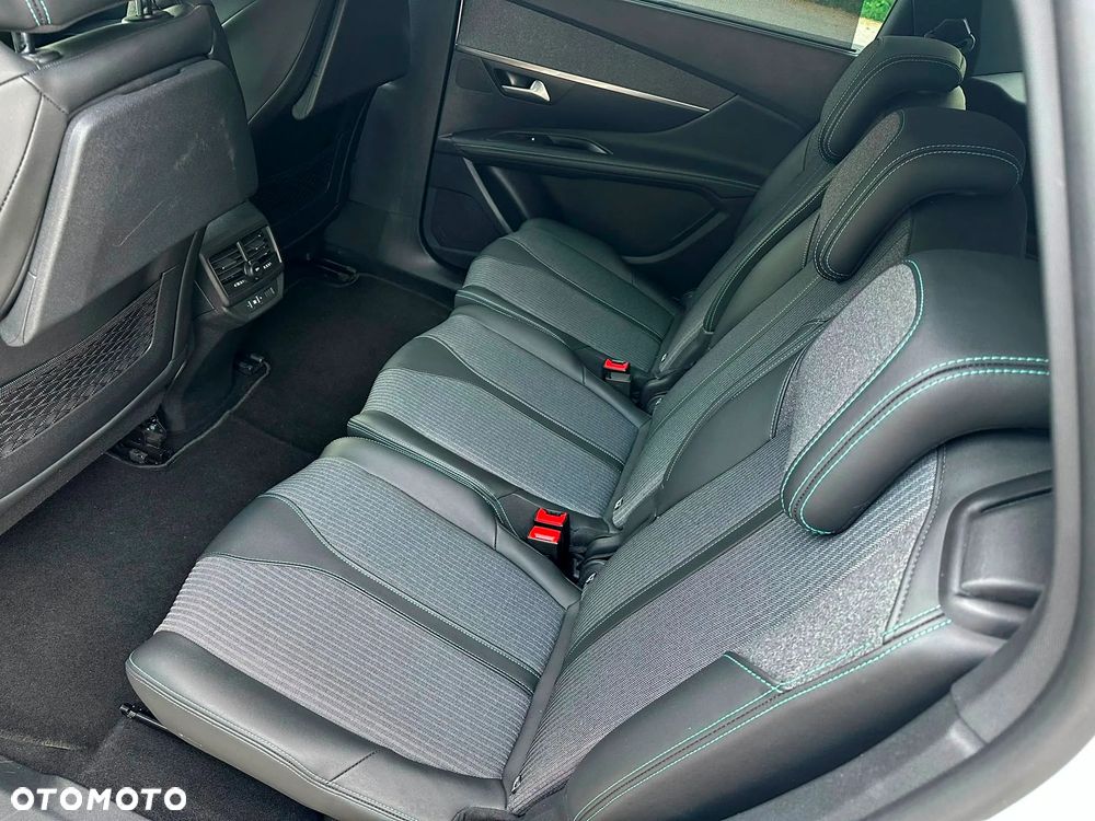 Peugeot 5008 BlueHDi 180 EAT8 Allure - 8