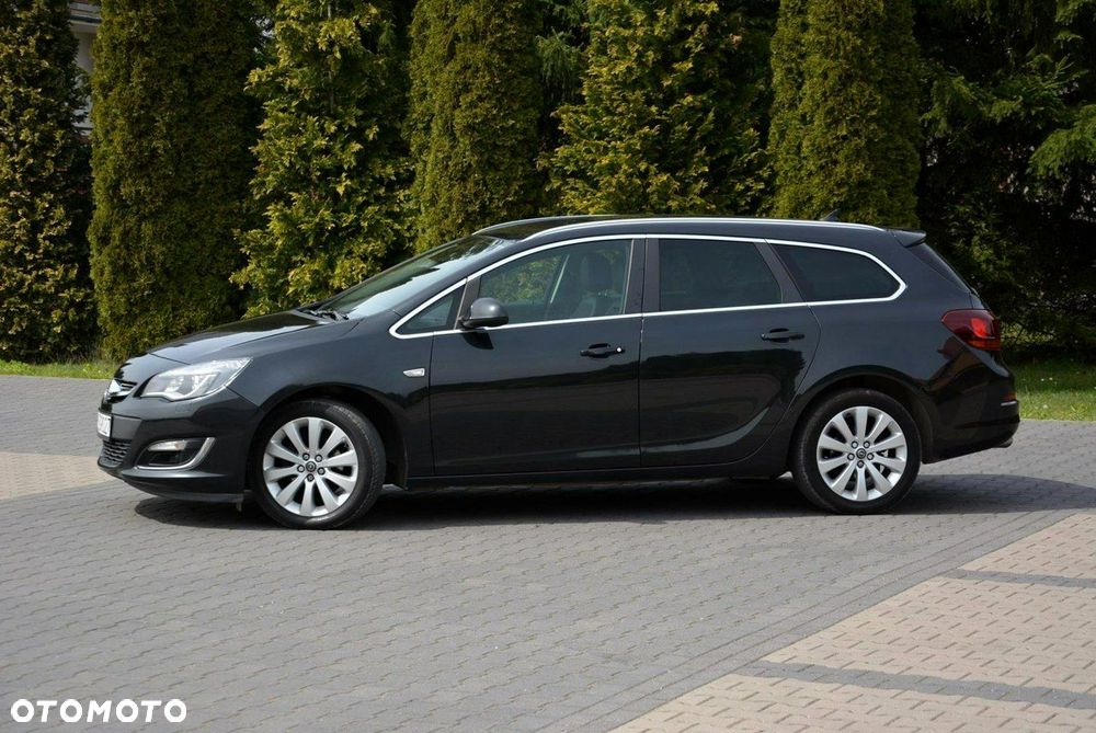 Opel Astra - 4
