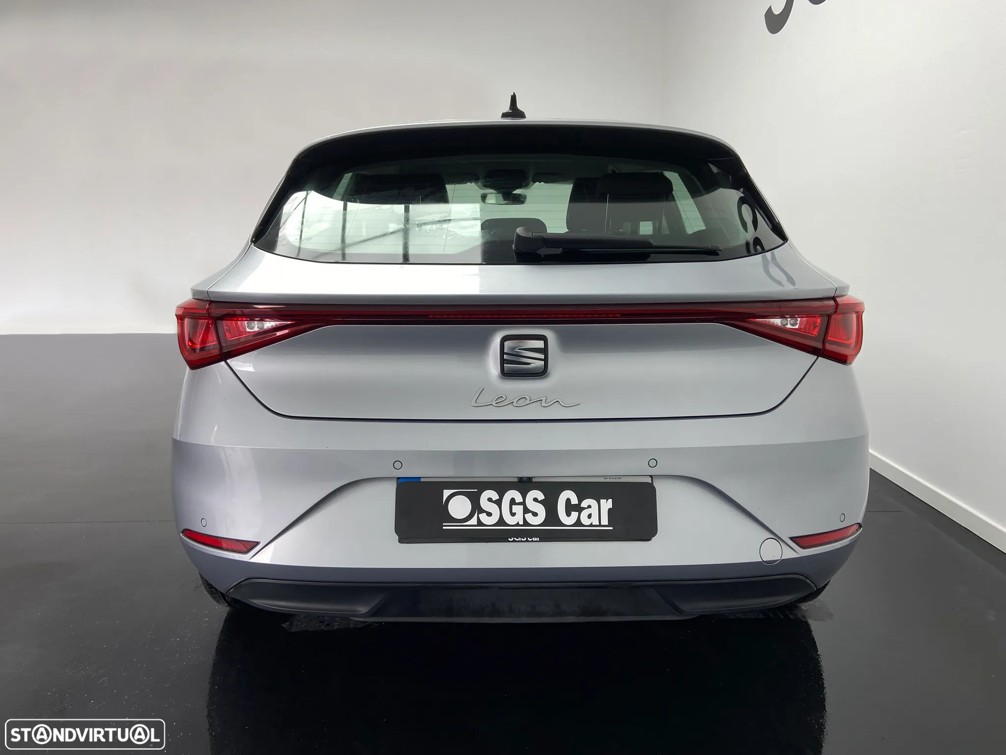 SEAT Leon 1.0 TSI Style - 4