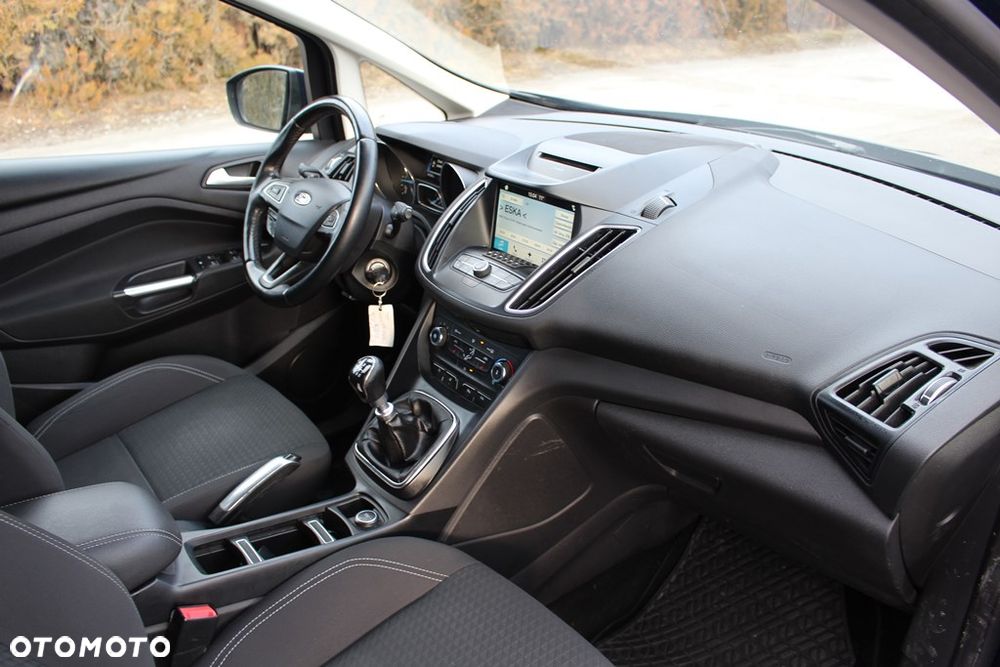 Ford C-MAX 2.0 TDCi Start-Stop-System Trend - 7