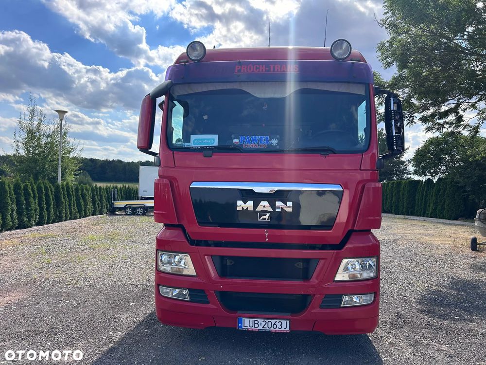 MAN TGX 26.440 - 3