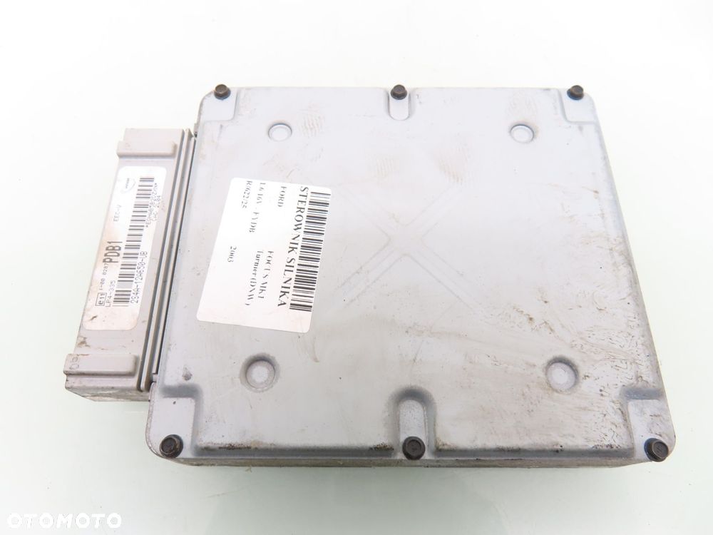 STEROWNIK FORD FOCUS MK1 1.6 2S4A12A650UB - 4