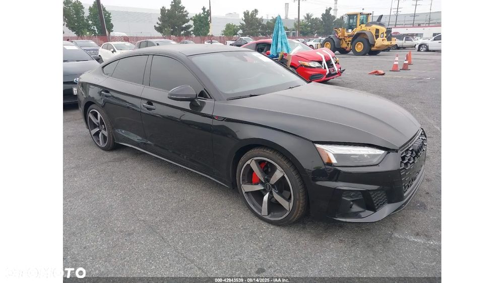 Audi A5 Sportback - 1