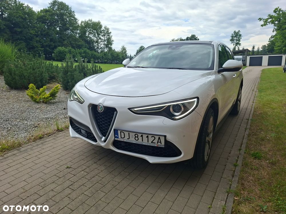 Alfa Romeo Stelvio 2.0 Turbo First Edition Q4 - 3