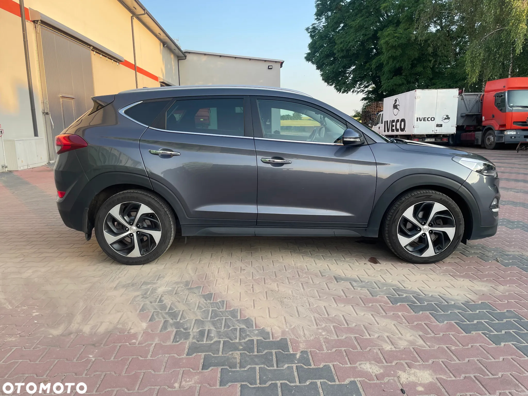 Hyundai Tucson - 7