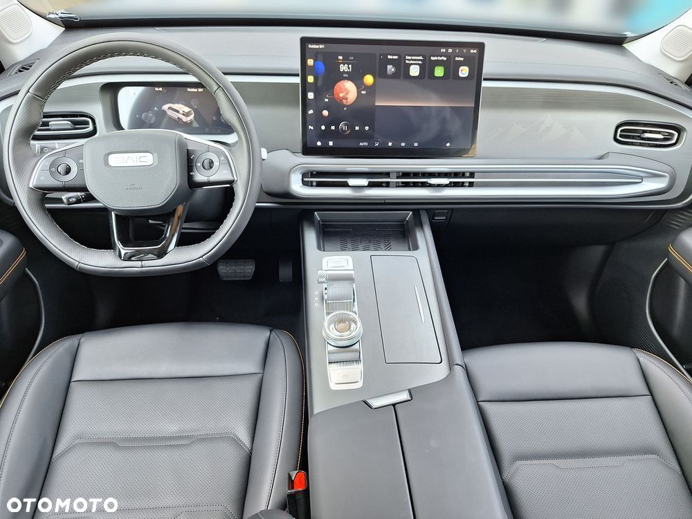 BAIC BJ30 BJ30e 1.5T DHT 4x4 HEV Comfort - 6