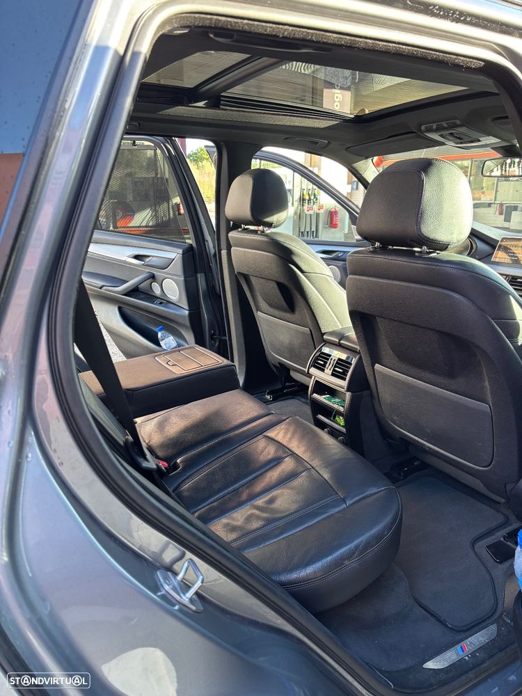 BMW X5 25 d sDrive Pack M - 6