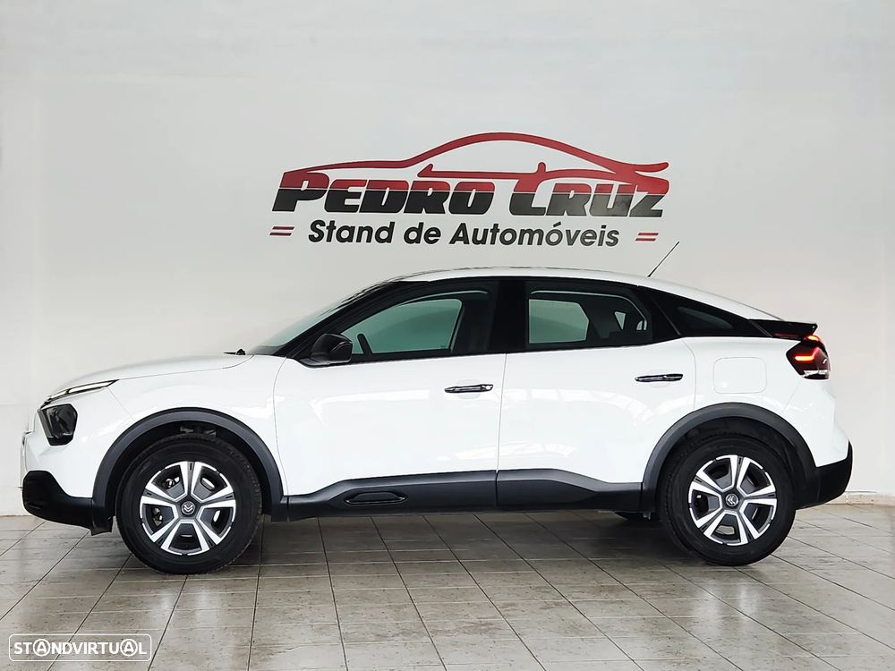 Citroën C4 BlueHDi 110 Stop&Start FEEL PACK - 8