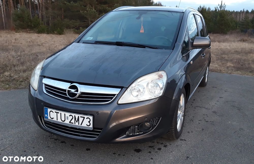 Opel Zafira 1.7 CDTI Cosmo EU5 - 2