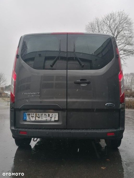 Ford Transit Custom L1H1 PKW VA Trend - 4