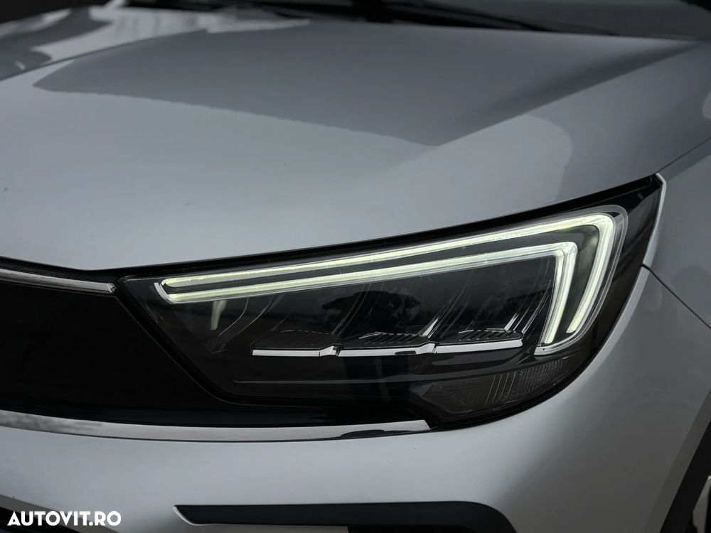 Opel Crossland 1.2 Automatik Enjoy - 36