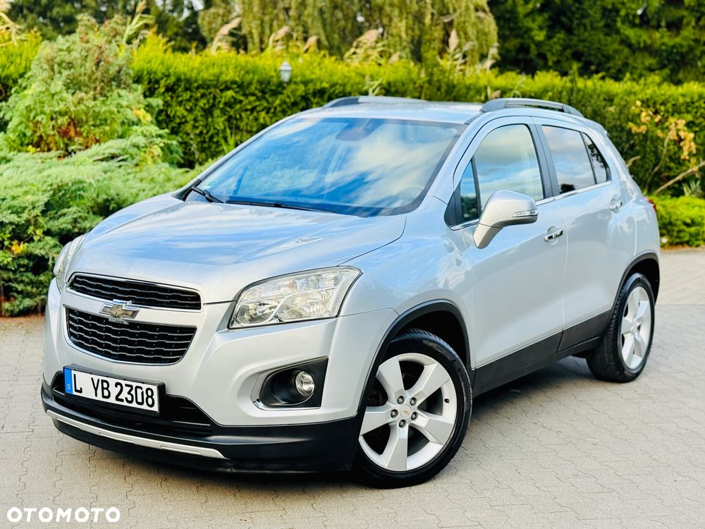 Chevrolet Trax 1.4T LT - 22