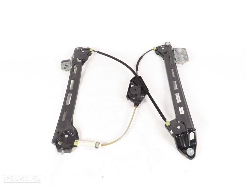 Elevador da Porta Sem Motor Esquerdo/Trás Seminovo/ Original VW PASSAT CC (357)... - 1