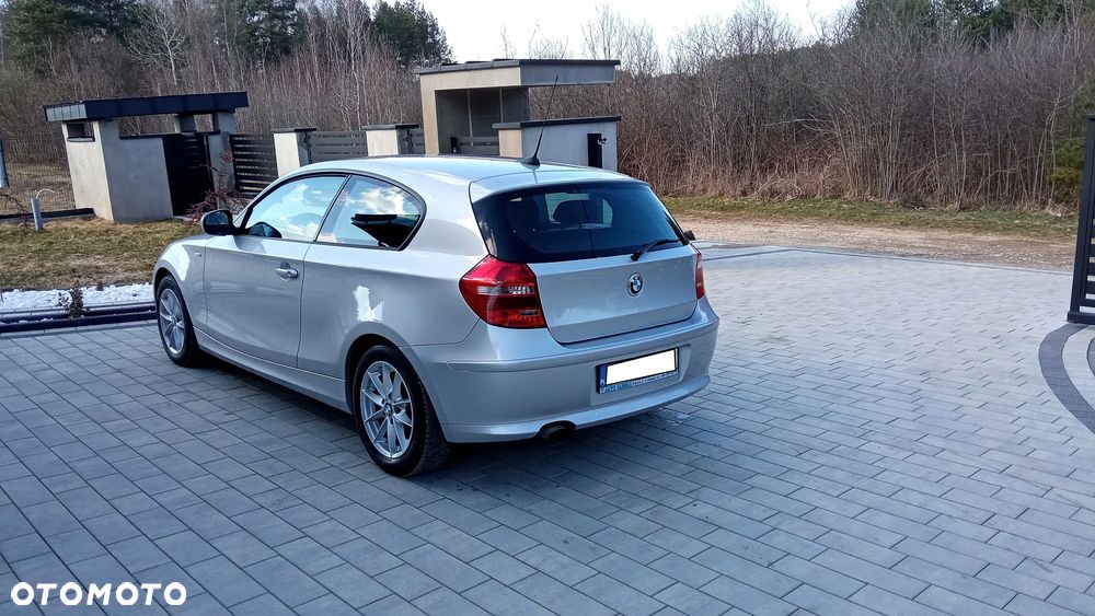 BMW Seria 1 116d - 7
