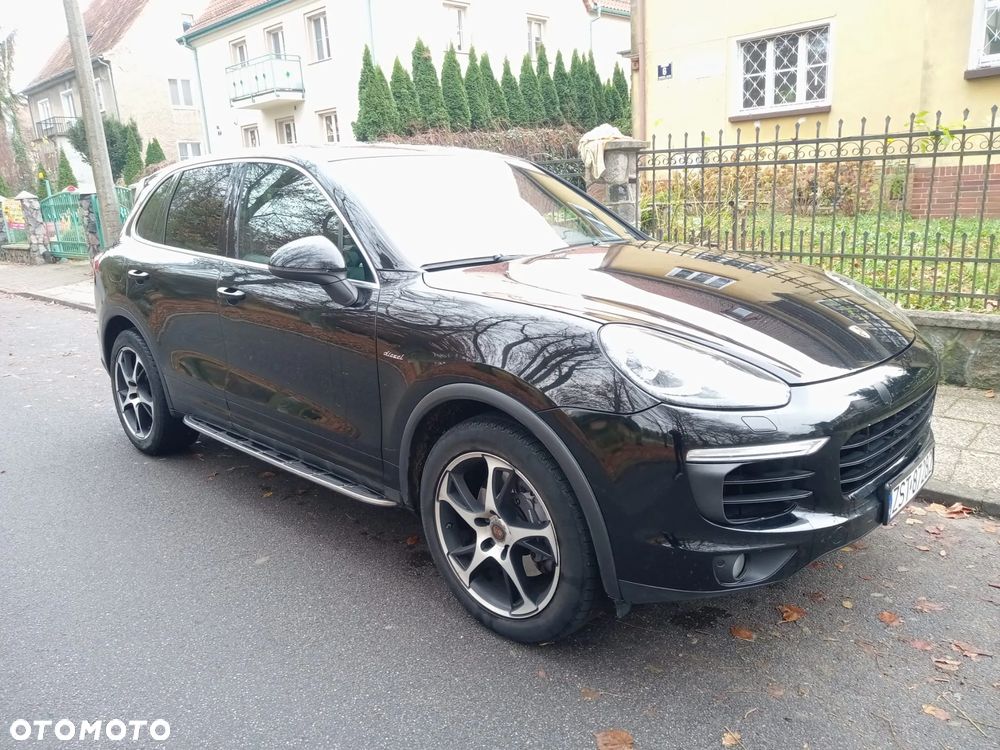 Porsche Cayenne Diesel - 9