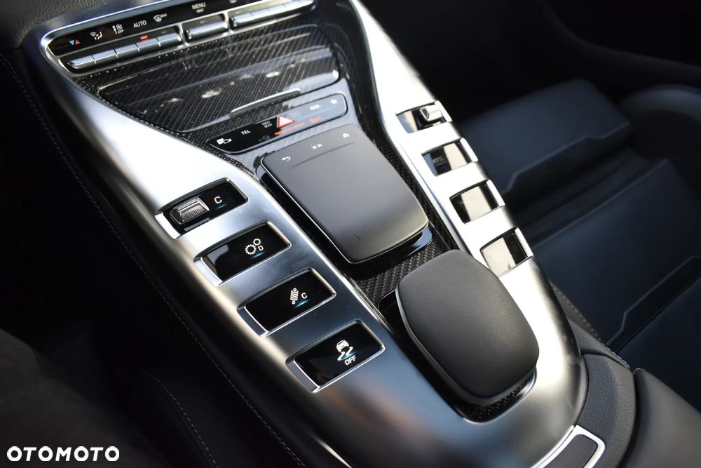 Mercedes-Benz AMG GT - 21