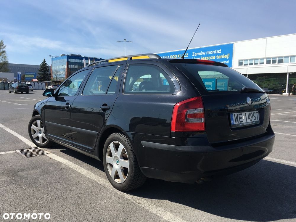 Skoda Octavia 1.9 TDI Elegance - 4