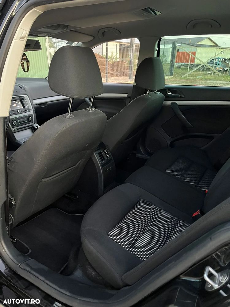 Skoda Octavia 1.8 TSI 4x4 - 9