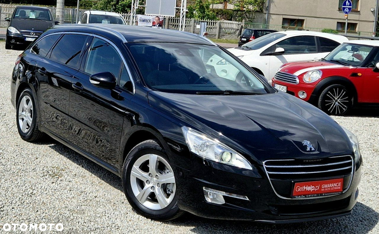 Peugeot 508 - 11
