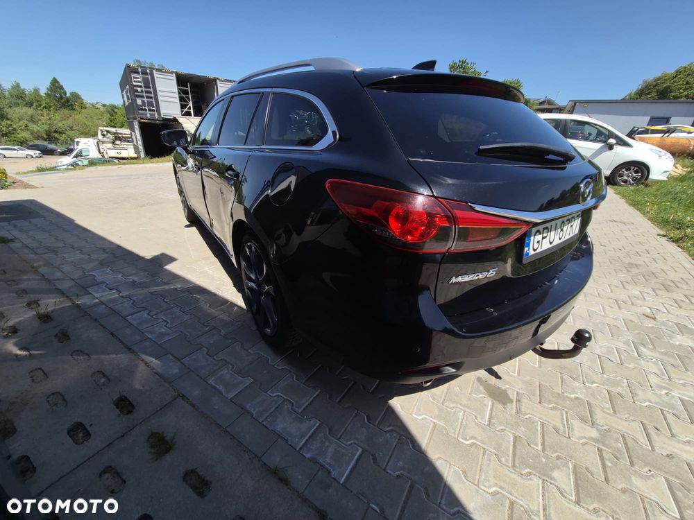 Mazda 6 2.0 SkyEnergy - 9