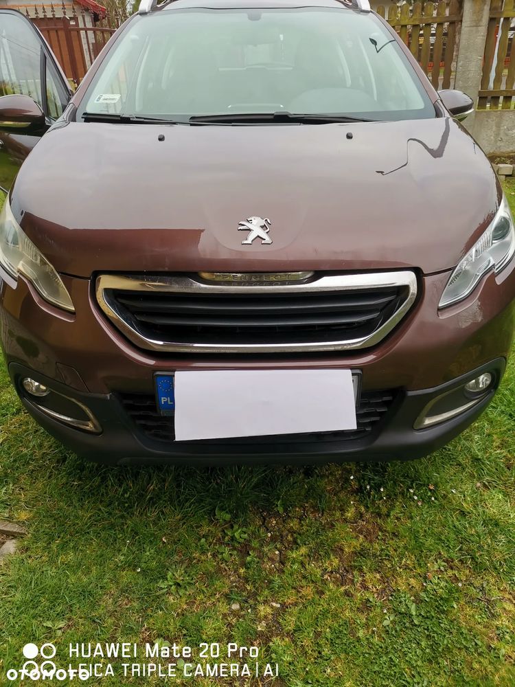 Peugeot 2008 1.2 VTi/Pure Tech Active - 3