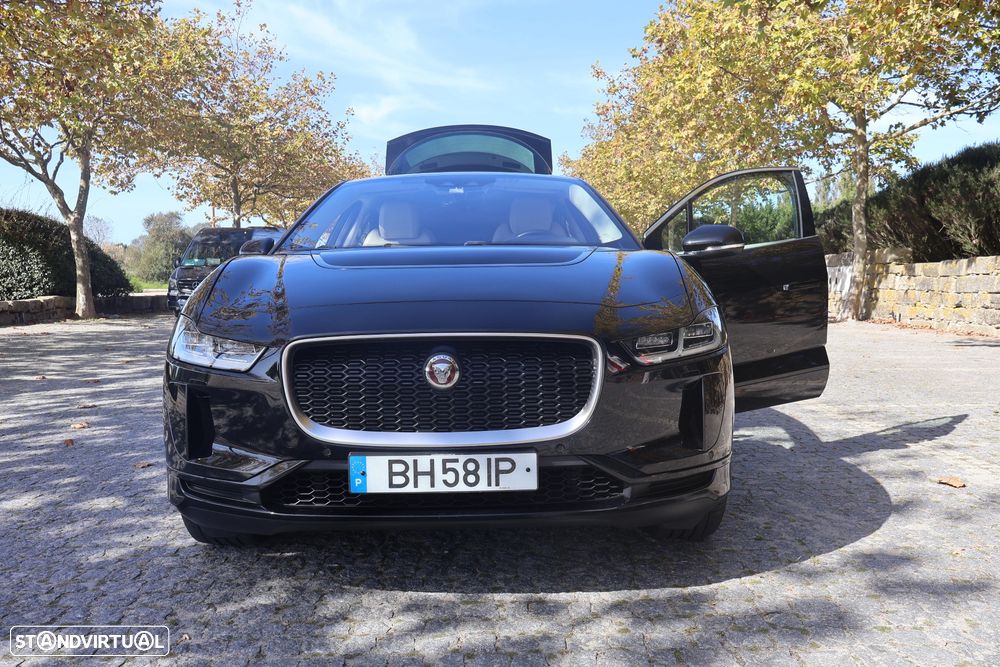 Jaguar I-Pace - 35