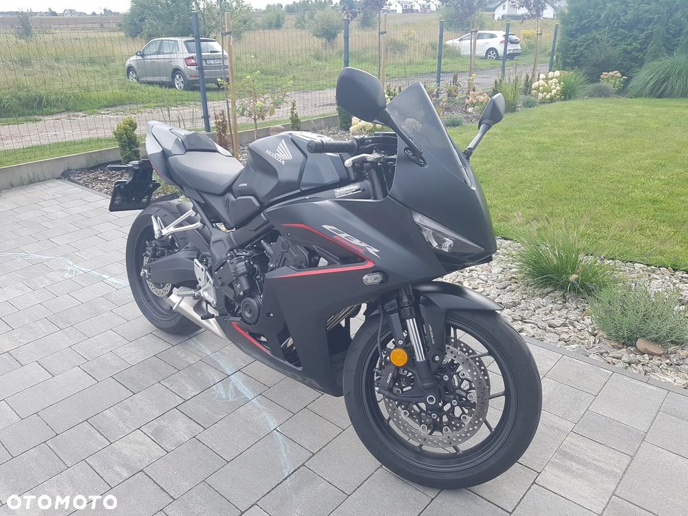 Honda CBR - 6