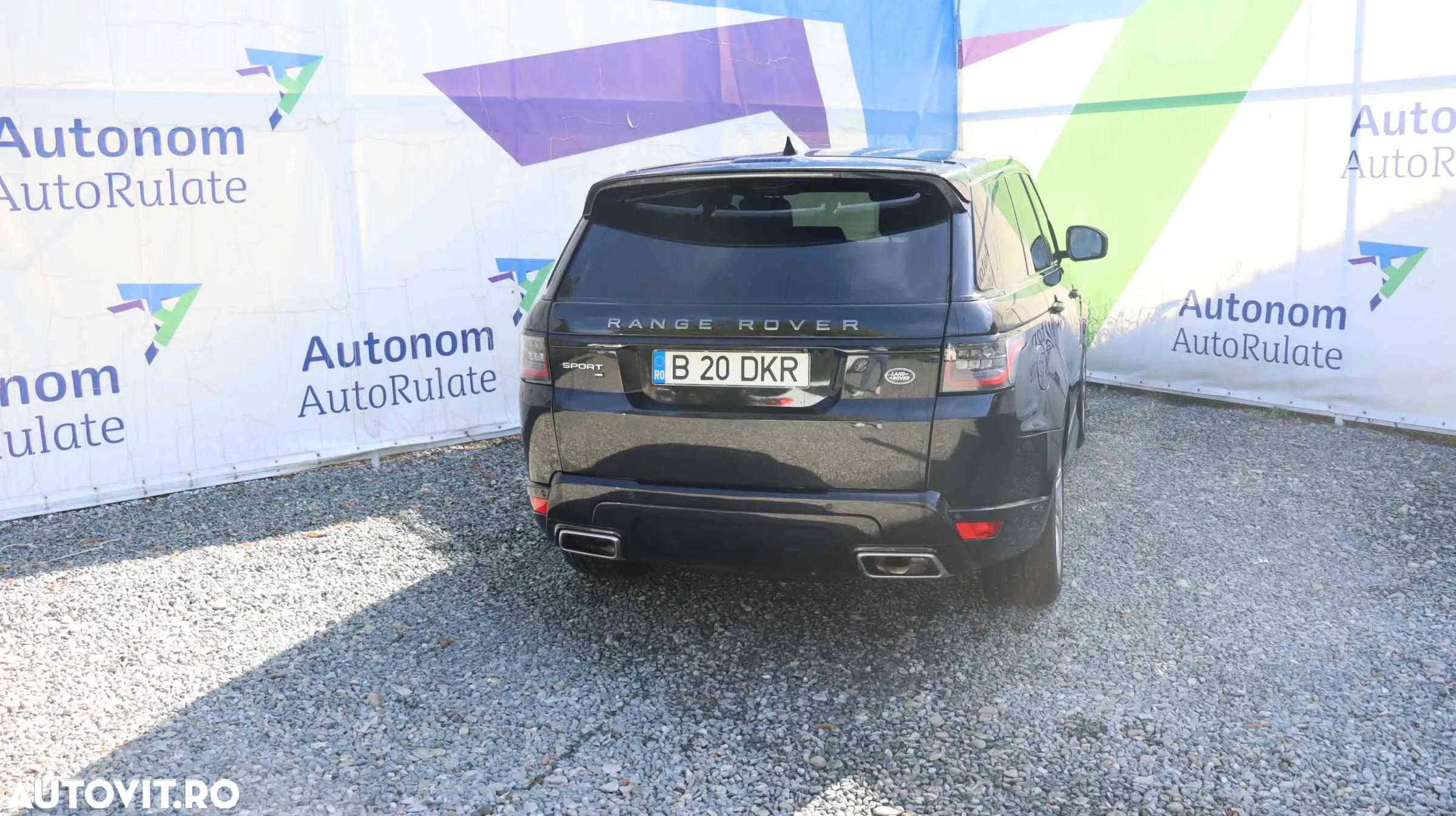 Land Rover Range Rover Sport - 5