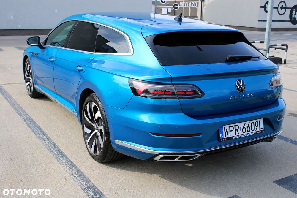Volkswagen Arteon Shooting Brake 2.0 TSI R-Line DSG - 12