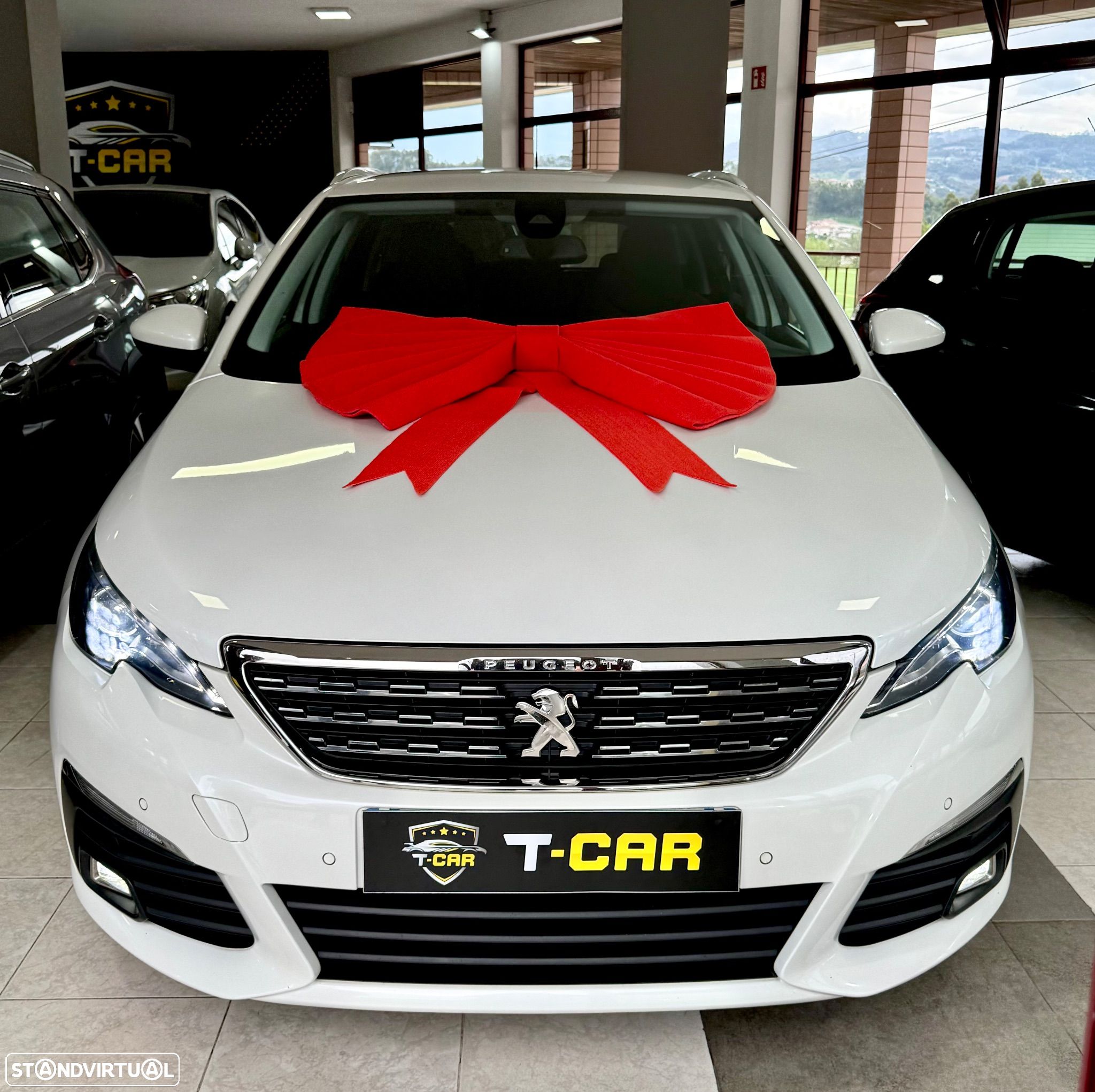 Peugeot 308 SW PureTech 130 GPF EAT8 Stop & Start Allure - 1