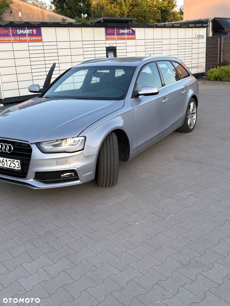 Audi A4 Avant 2.0 TDI Quattro - 2