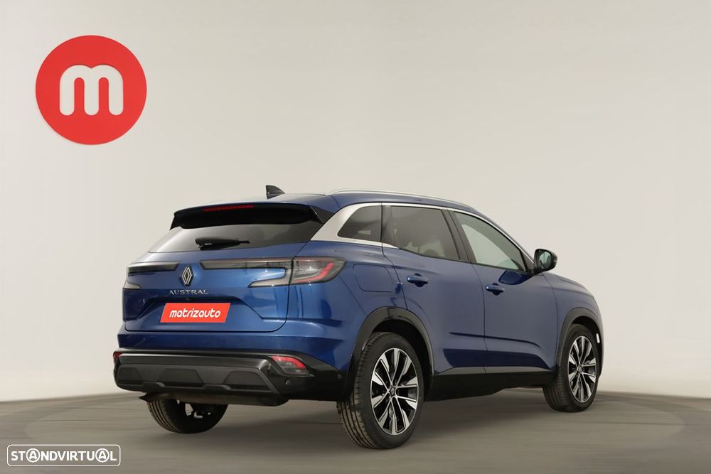 Renault Austral 1.3 Mild Hybrid Techno - 4